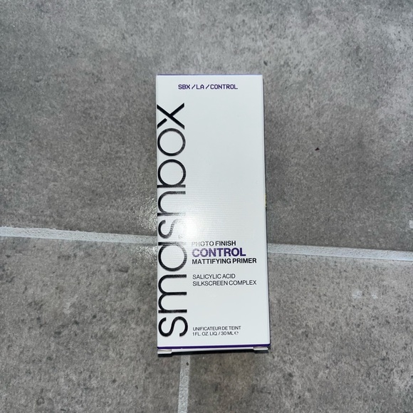 Smashbox Photo Finish Control Mattifying Primer - Picture 2 of 4